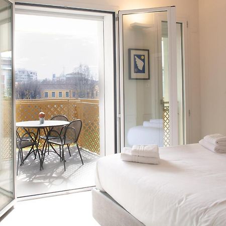 Bnbutler - Flavio Gioia, 5 - Appartamento Con Vista, Citylife Milano Exterior foto