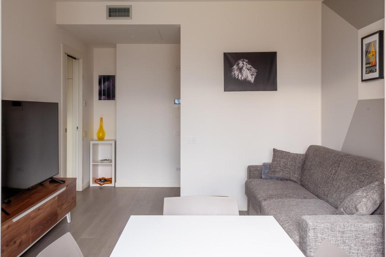 Bnbutler - Flavio Gioia, 5 - Appartamento Con Vista, Citylife Milano Exterior foto