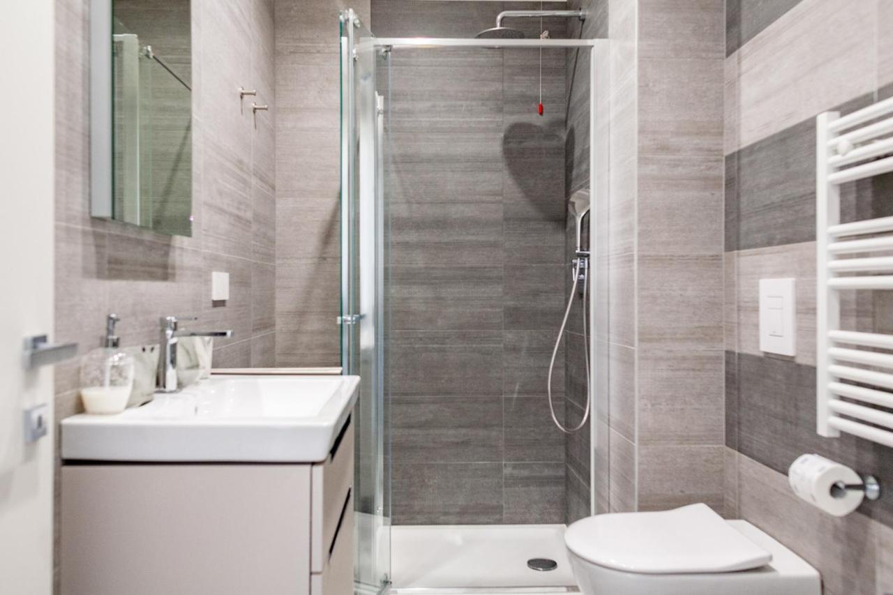 Bnbutler - Flavio Gioia, 5 - Appartamento Con Vista, Citylife Milano Exterior foto