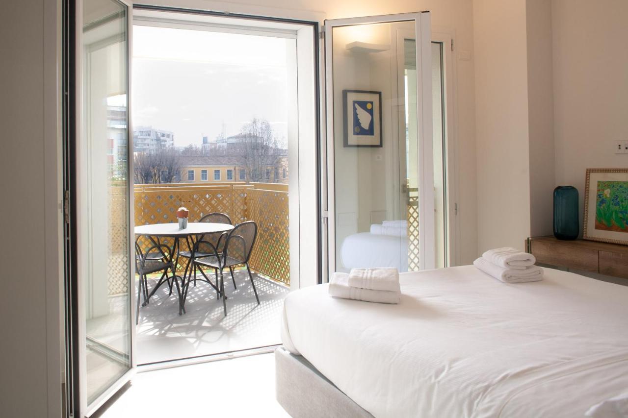 Bnbutler - Flavio Gioia, 5 - Appartamento Con Vista, Citylife Milano Exterior foto