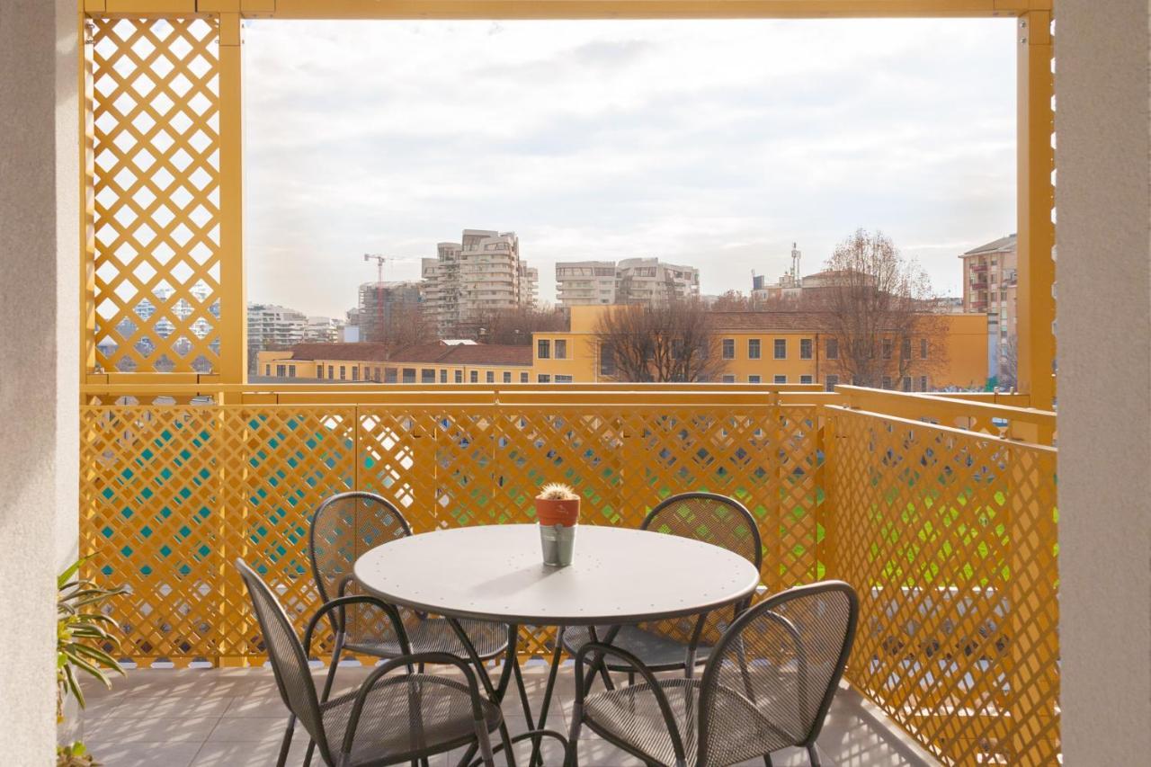 Bnbutler - Flavio Gioia, 5 - Appartamento Con Vista, Citylife Milano Exterior foto