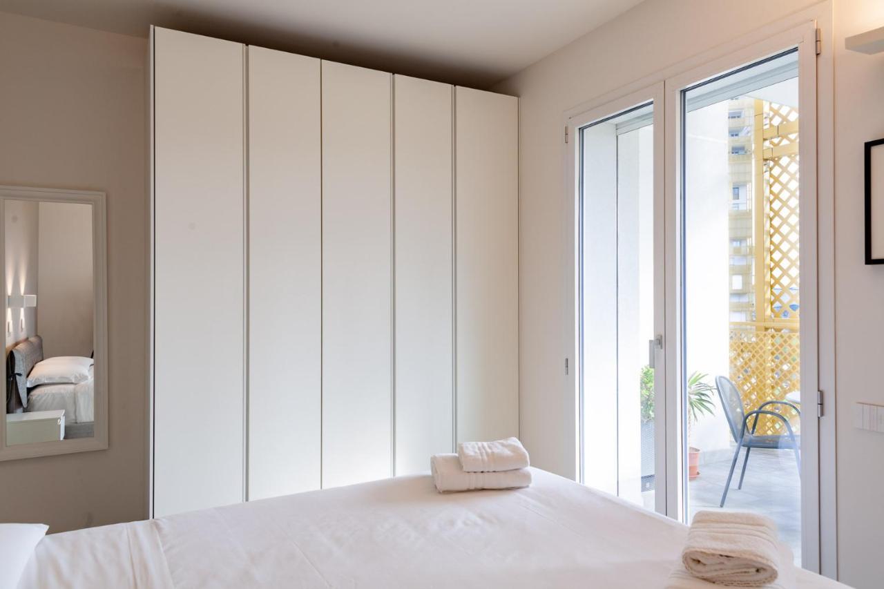 Bnbutler - Flavio Gioia, 5 - Appartamento Con Vista, Citylife Milano Exterior foto