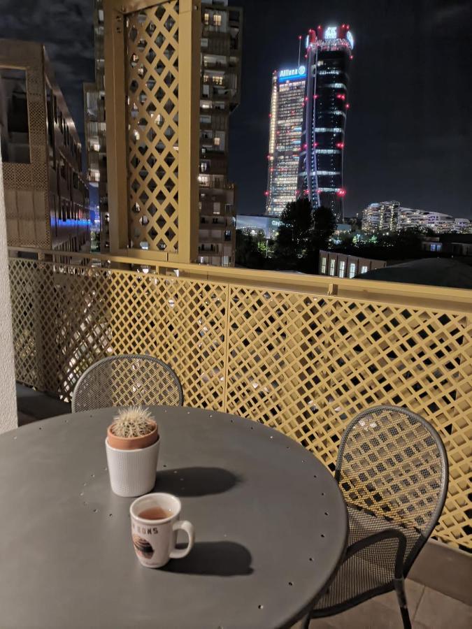 Bnbutler - Flavio Gioia, 5 - Appartamento Con Vista, Citylife Milano Exterior foto